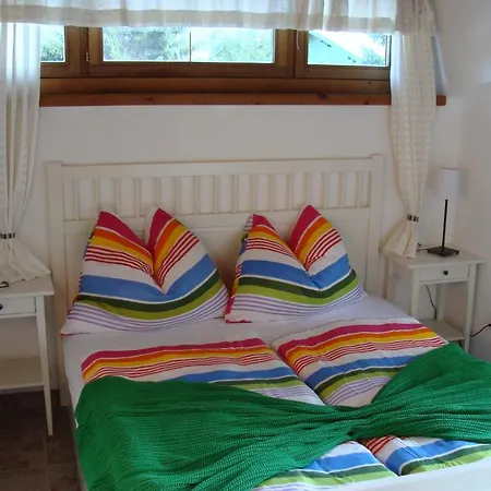 דירה Gschwandtner צל-אם-זי