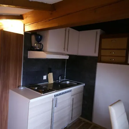 דירה Gschwandtner צל-אם-זי