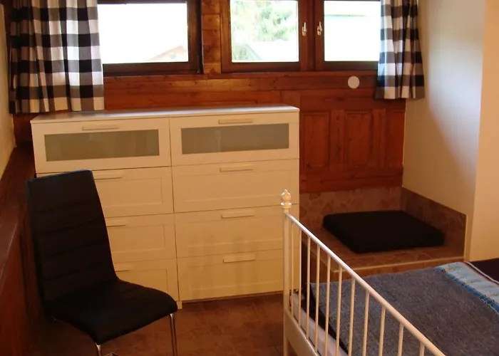 Gschwandtner Apartamento *