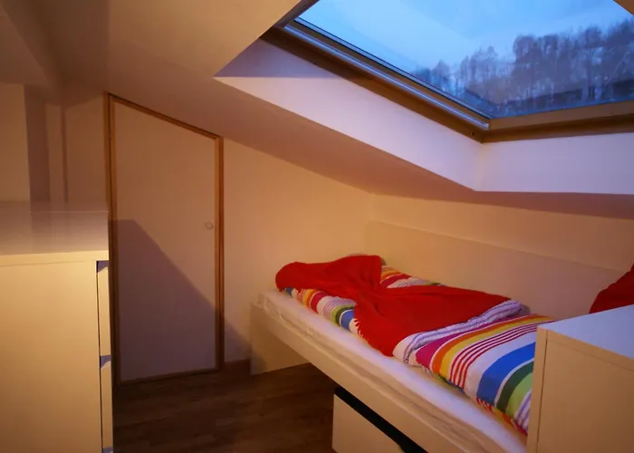 Апартаменты Gschwandtner *