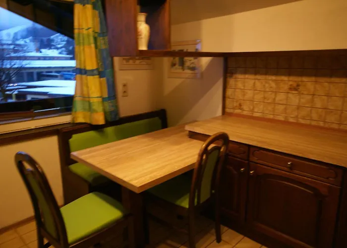 Apartamento Gschwandtner Zell am See