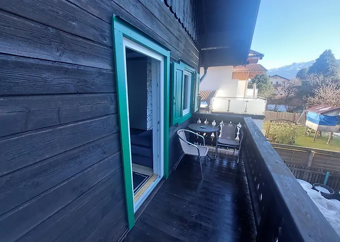 Апартаменты Gschwandtner